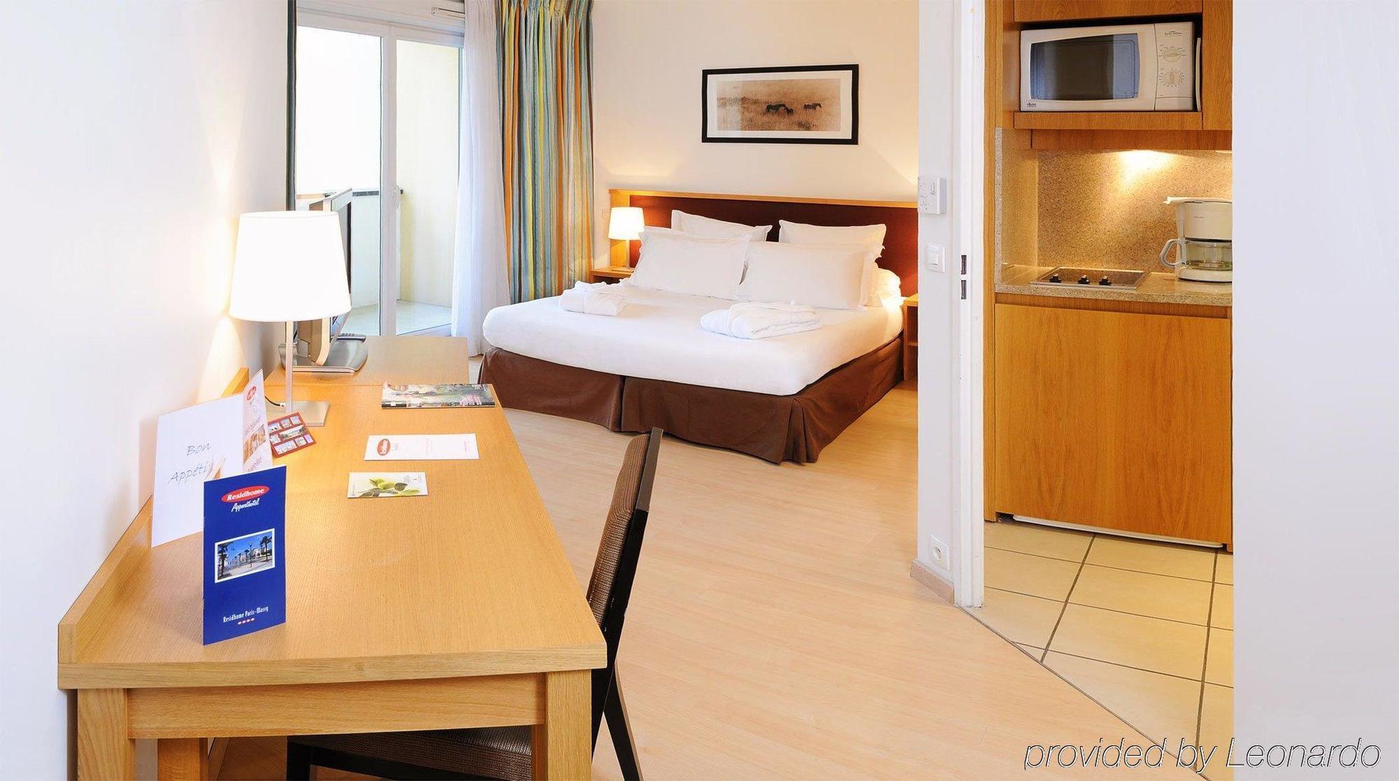 Aparthotel Residhome Paris-massy