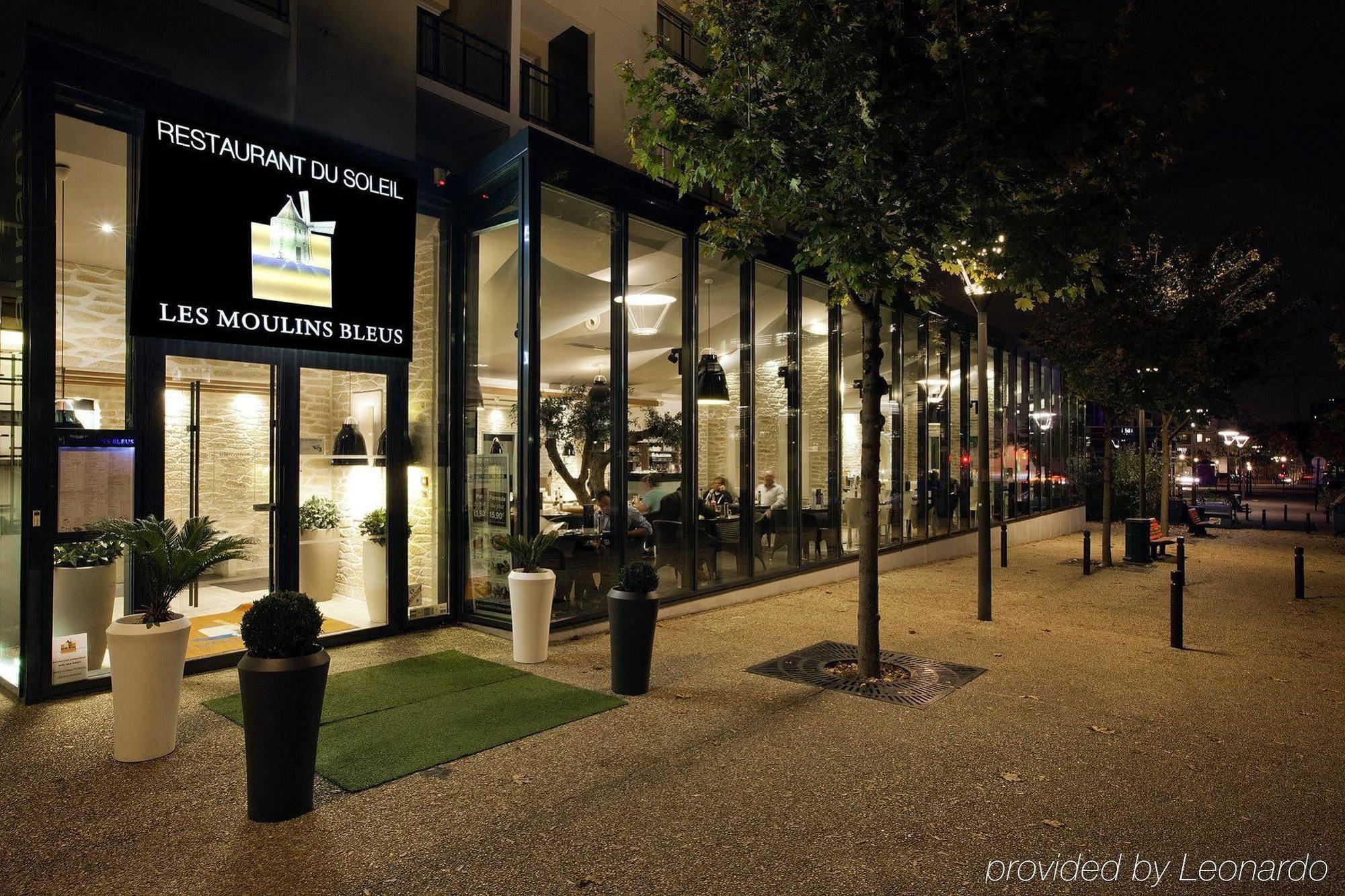 Residhome Paris-massy Aparthotel Massy (Essonne)