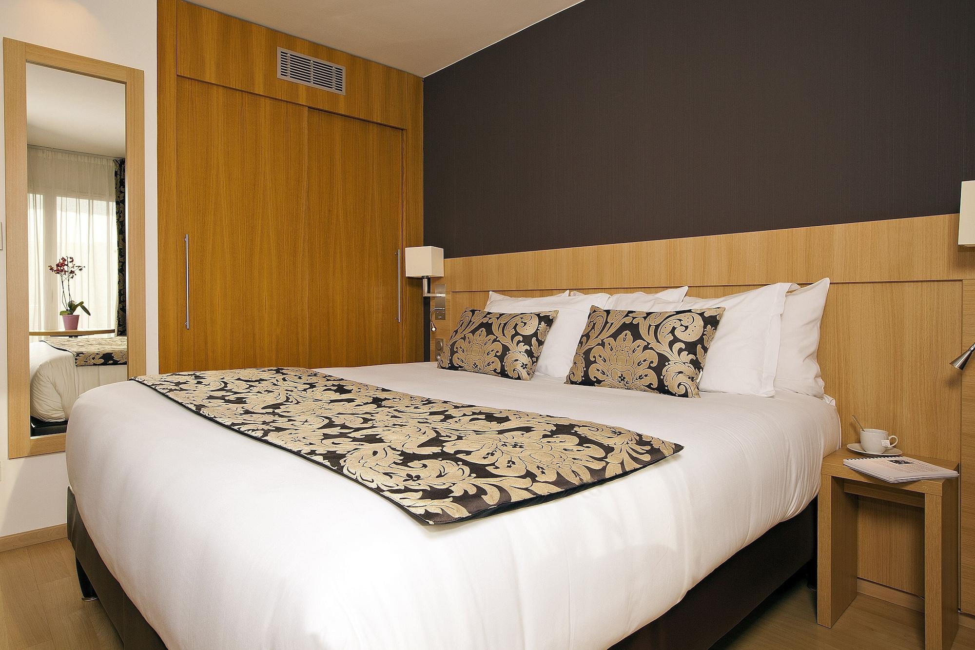 Residhome Paris-massy 4* Massy (Essonne)