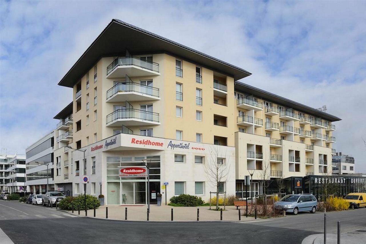 Residhome Paris-massy 4* Massy (Essonne)