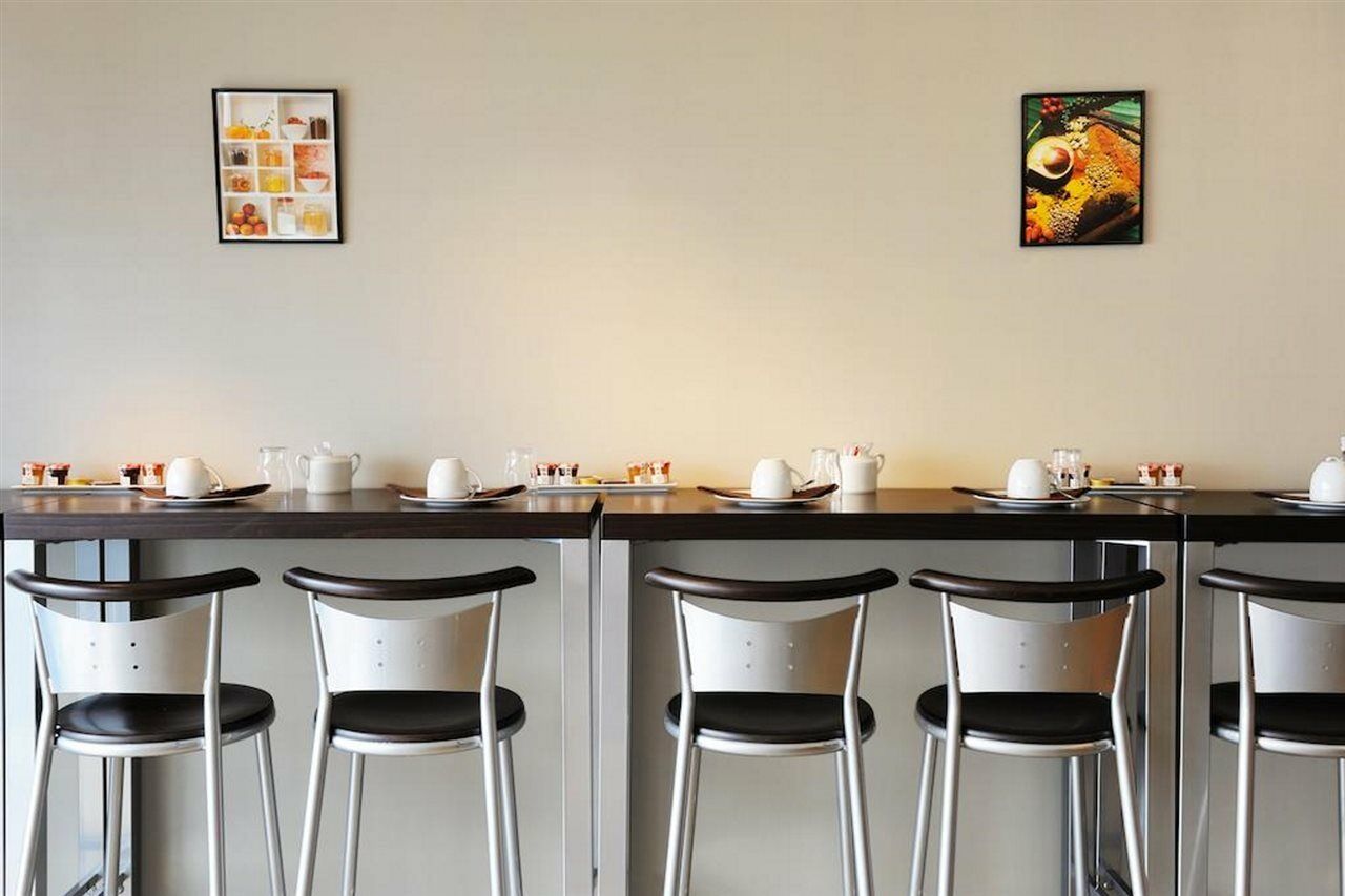Aparthotel Residhome Paris-massy 4*